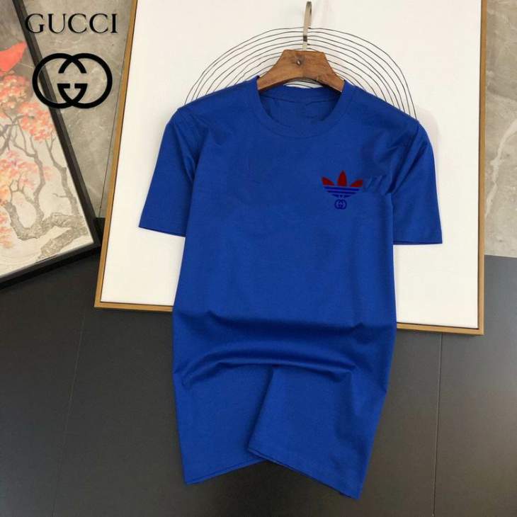 Picture of Gucci T Shirts Short _SKUGucciTShirts-4xl25t0111208
